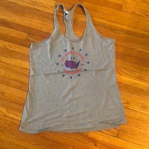 UA tank